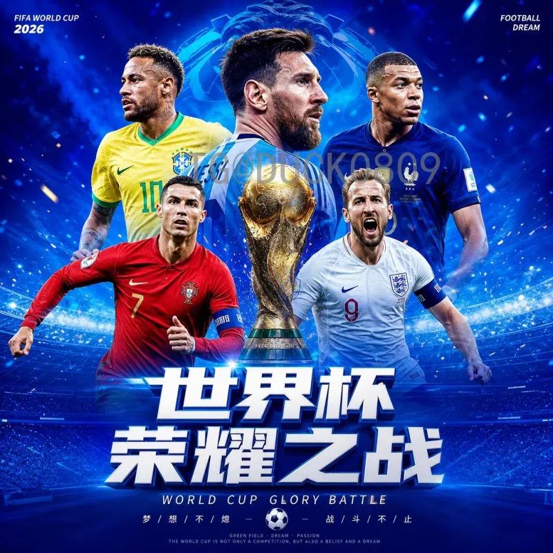 2026世界杯几点直播？全面解析美加墨世界杯比赛时间与观赛指南